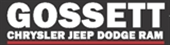 Gossett Motor Cars Inc logo
