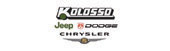 Kolosso Chrysler Dodge Jeep Ram logo