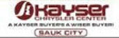 Kayser Chrysler Center Inc