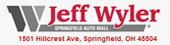 Jeff Wyler Chrysler Jeep Dodge Ram of Springfield logo