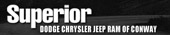 Superior Dodge Chrysler Jeep logo