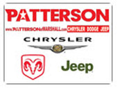 Patterson Chrysler Dodge Jeep logo