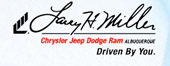 Larry H. Miller Chrysler Jeep Dodge Albuquerque