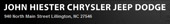 John Hiester Chrysler Dodge Jeep LLC logo