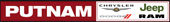 Putnam Chrysler Dodge Jeep Inc logo