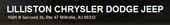 Lilliston Chrysler Dodge Jeep Ram