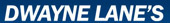 Dwayne Lane's Chrysler Jeep Dodge logo