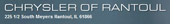 Shields Chrysler Dodge Jeep Ram logo
