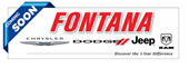 Fontana Chrysler Dodge Ram Jeep