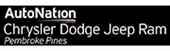 Autonation Chrysler Dodge Jeep Ram Pembroke Pines Logo